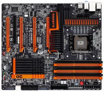 Gigabyte X58A-OC